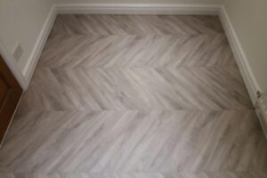 Herringbone Effect